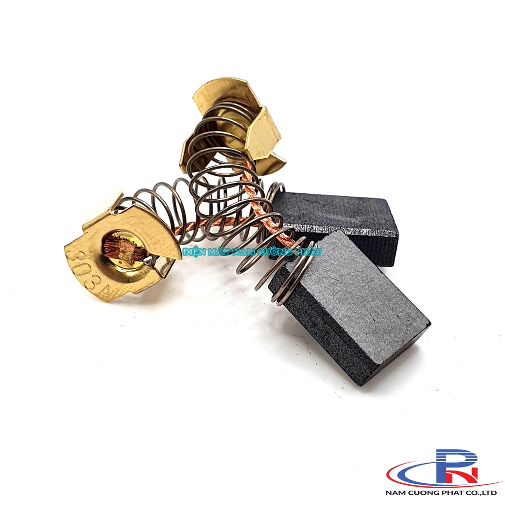 Chổi than Makita CB-303A/ B-80379