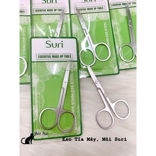 Kéo tỉa lông mày , lông mi Suri