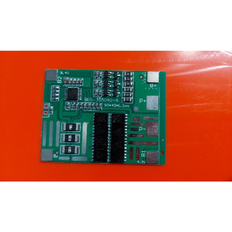 Mạch 3S 30A, sạc và bảo vệ, cân bằng Pin