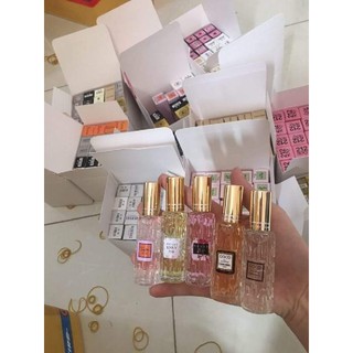 Nước hoa chai chiết 15ml