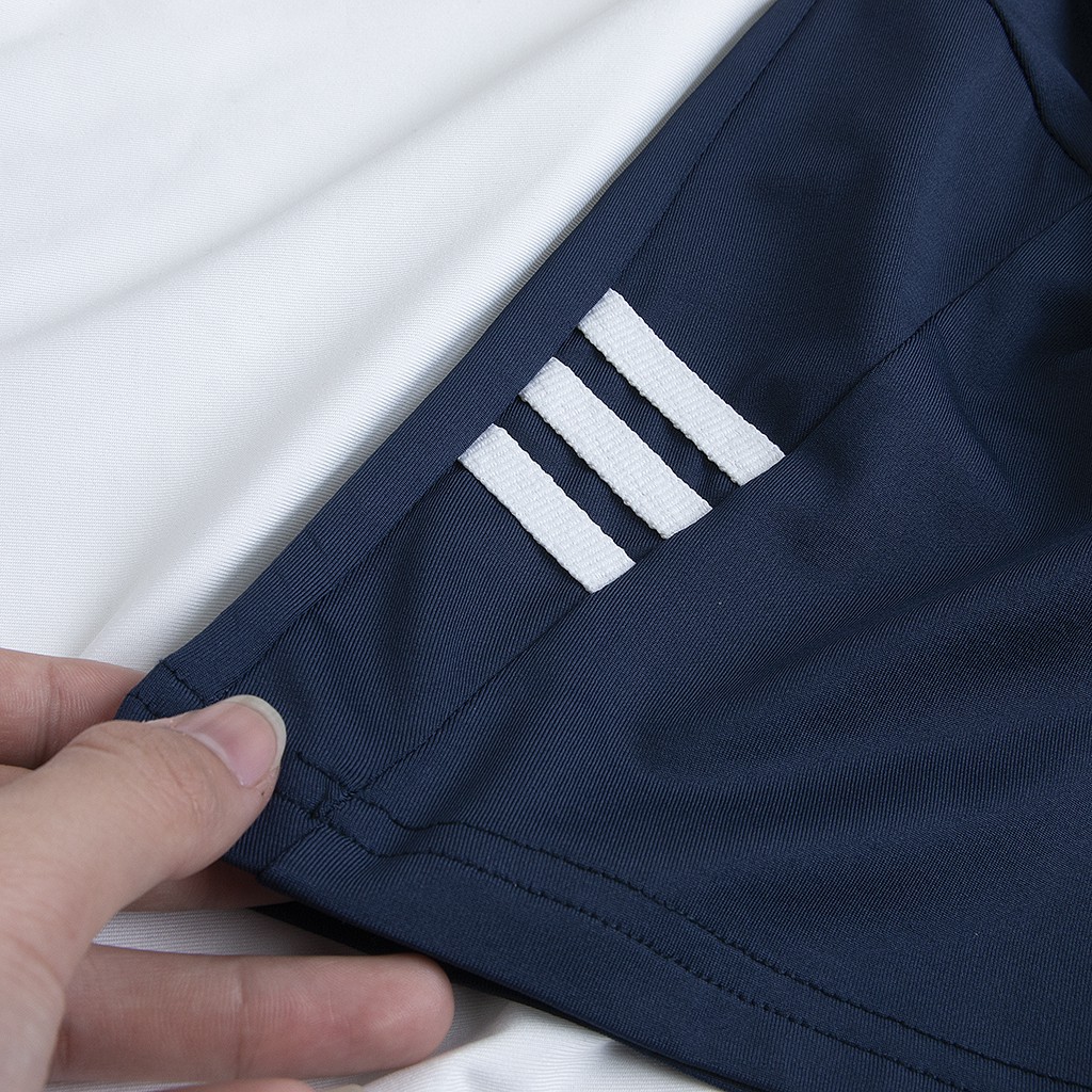 Bộ Quần Áo Thể Thao Nam Cộc Tay ROUGH CoolFit Regular Form, Chất Thun Tencel