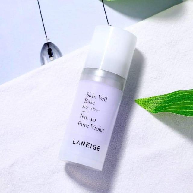 KEM LÓT LANEIGE Skin Veil Base Pure Violet SPF 25 PA+++ 10 ml(Date 2022)