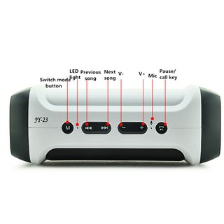 Loa bluetooth JY-23