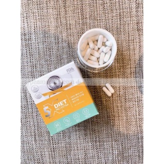Viên uống giảm cân X5 Diet Pro Extra
