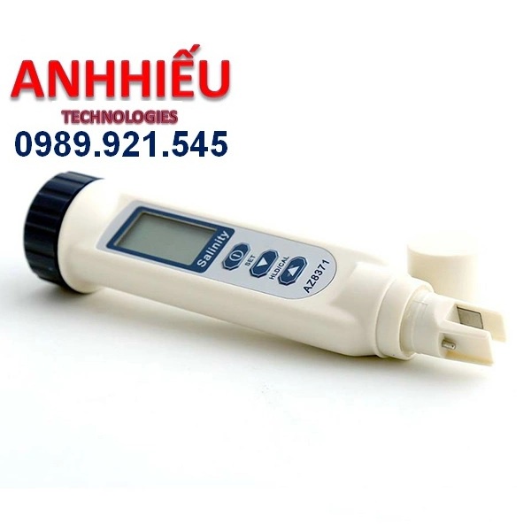 AZ - 8371 Bút đo độ mặn Thiết bị đo độ mặn Máy đo độ mặn AZ 8371