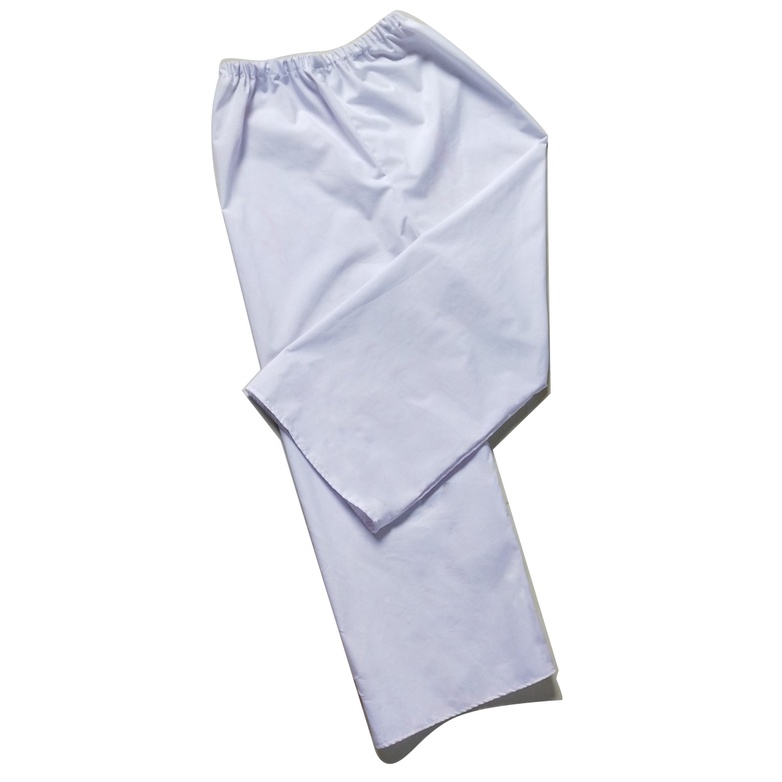 Quần trắng (không bóng)