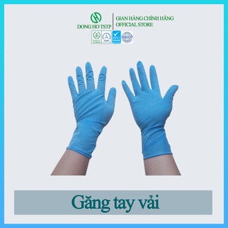 Combo túi 10 đôi Găng tay Latex có bột dùng trong chế biến