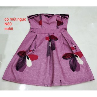 Đầm cúp ngực thuythanh