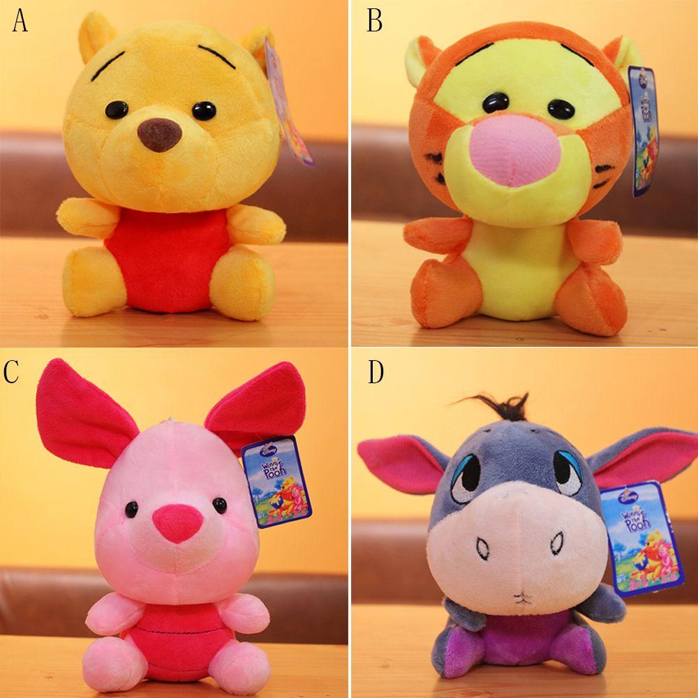 Gấu pooh Nhồi Bông Đáng Yêu LAYOR1