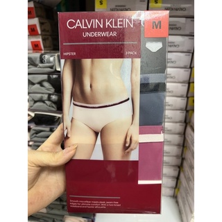 Set quần lót Calvin Klein CK không viền Hàng nhập Mỹ
