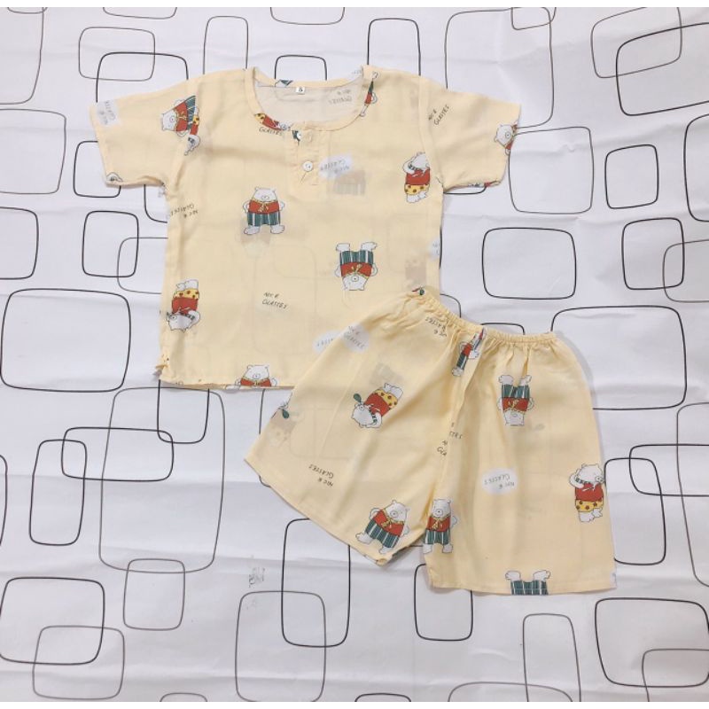 Size L  - BỘ ĐÙI BÉ TRAI, TOLE 2 DA LOẠI 1