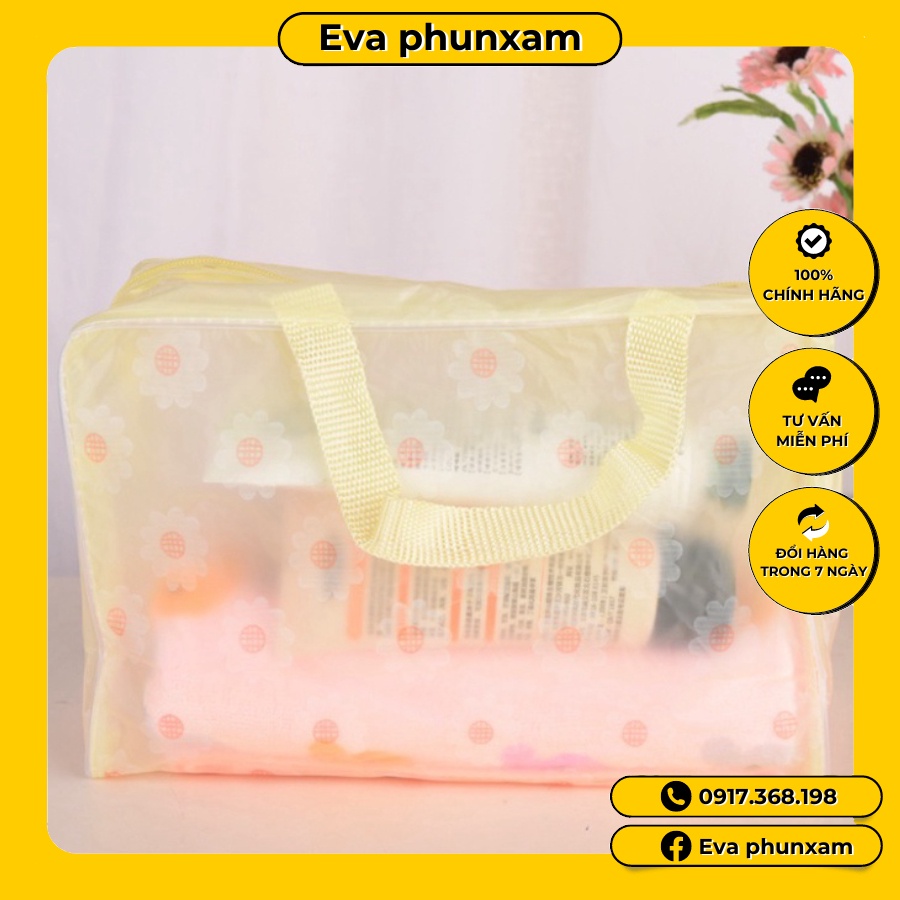 Túi đựng mỹ phẩm chống thấm nước