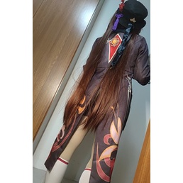 [ORDER] Trang phục COSPLAY Hutao trong Genshin Impact (có kèm ảnh thật) | WebRaoVat - webraovat.net.vn