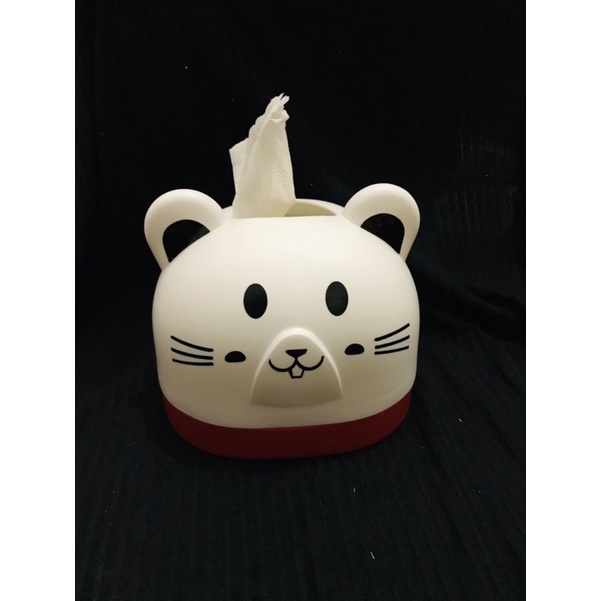 Hộp đựng giấy ăn Lifebouy ngộ nghĩnh hình con chuột