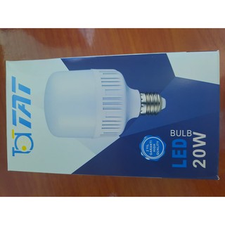 BÓNG ĐÈN LED 20W 220V
