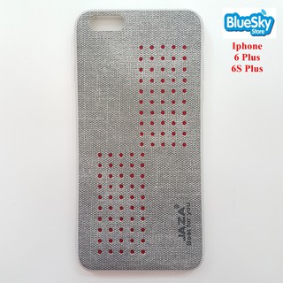 Ốp lưng Iphone 6 Plus / 6s Plus da cao cấp Jaza