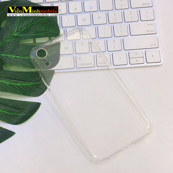Ốp lưng trong suốt iPhone XR