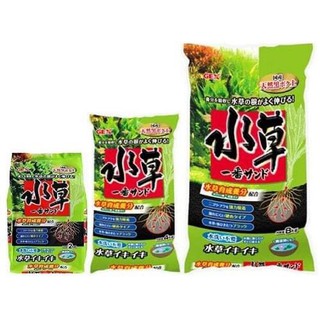 Phân nền thuỷ sinh Gex Xanh 8kg