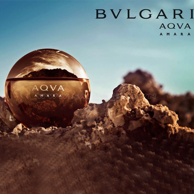 Nước Hoa Nam Bvlgari Aqva Amara Men Eau De Toilette 100ml