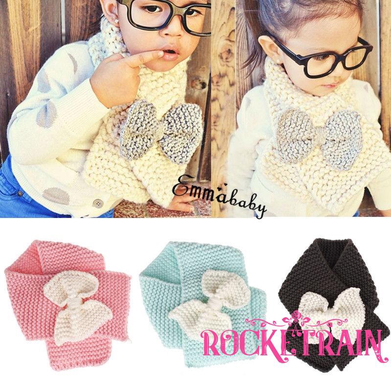 Khăn choàng cổ dạng ống cho bé