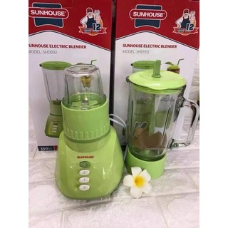 Máy Xay Sinh Tố Sunhouse SHD5112 Bảo Hành 12 Tháng