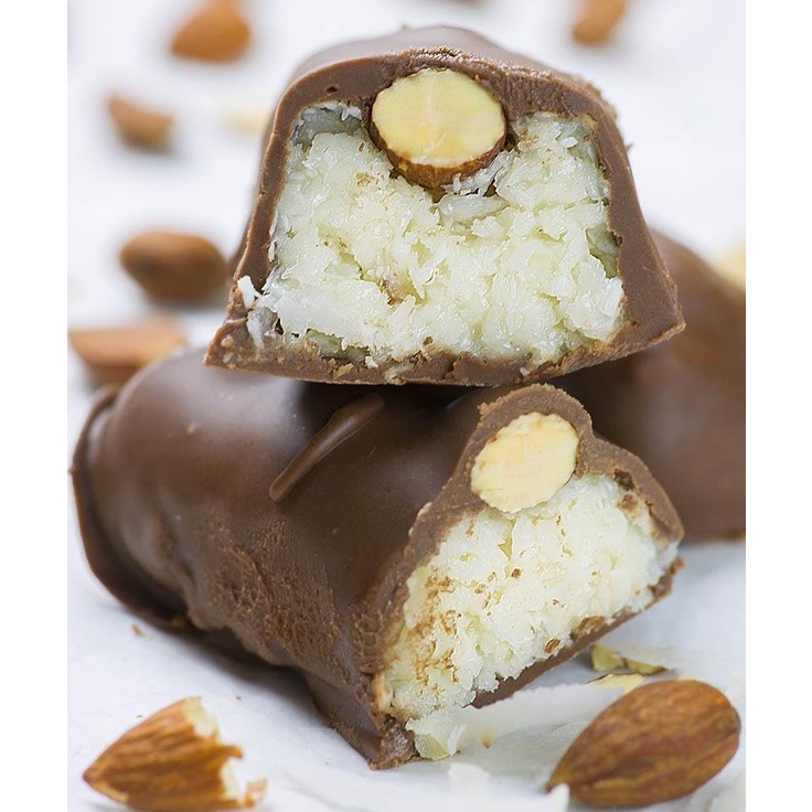 Socola đắng nhân dừa Almond Joy 85g