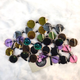 Kính mắt thời trang cho chó mèo