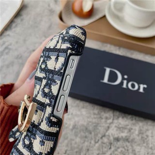 Ốp lưng Dior kiêm ví