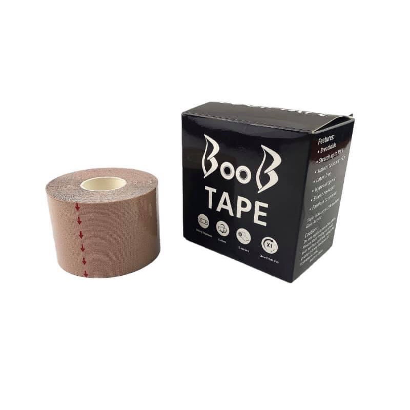 Bood Tape dán ngực