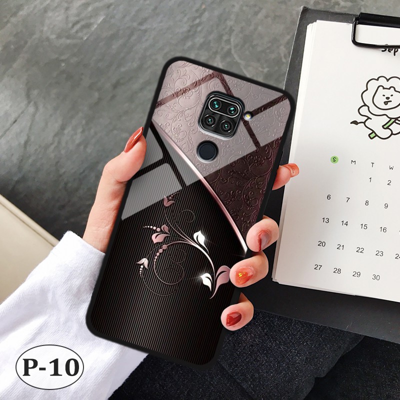 Ốp kính in 3D Xiaomi Redmi Note 9