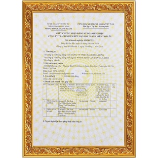 Bạch hồng đơn phổ thông(100%hàng công ty date mơi nhất)