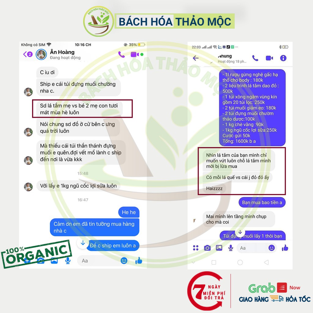 Lá Xông Tắm Người Dao Đỏ Sau Sinh 1KG Nguyên Liệu Chuẩn Tăng Cường Sức Đề Kháng Phục Hồi Sức Khỏe | Bách Hóa Thảo Mộc