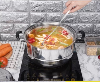 Bộ Nồi Hấp 3 Tầng
