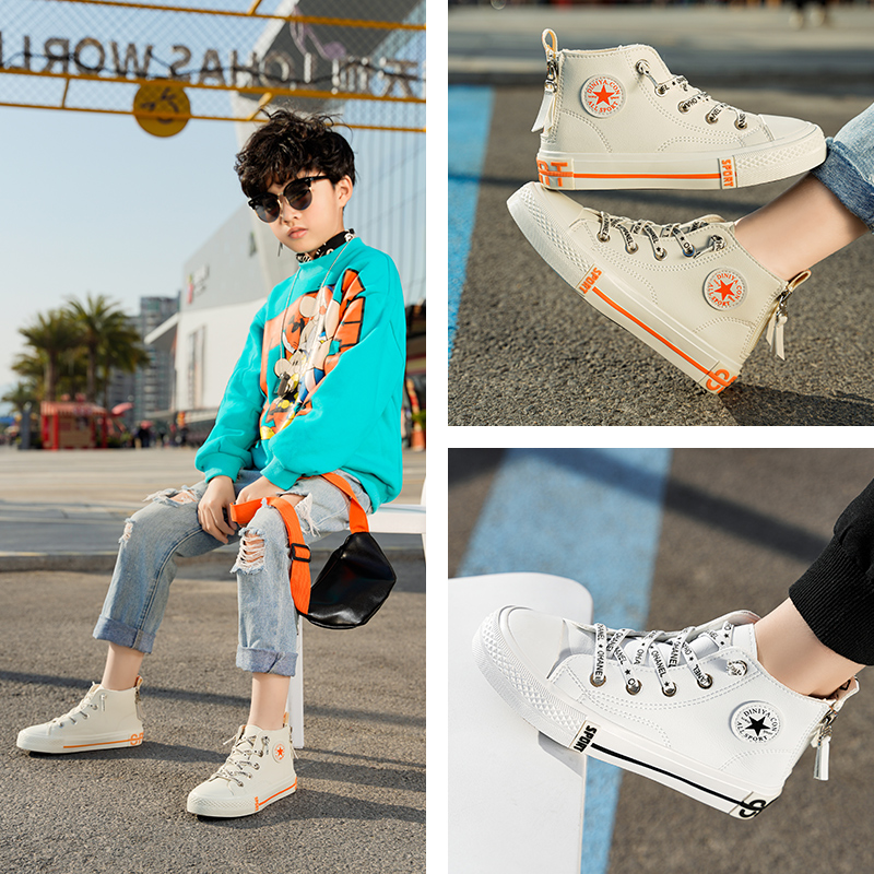 Giày Thể Thao Converse Thời Trang Mẫu 2021 Dành Cho Bé