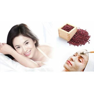 Bột đậu đỏ nguyên chất dưỡng da 100g