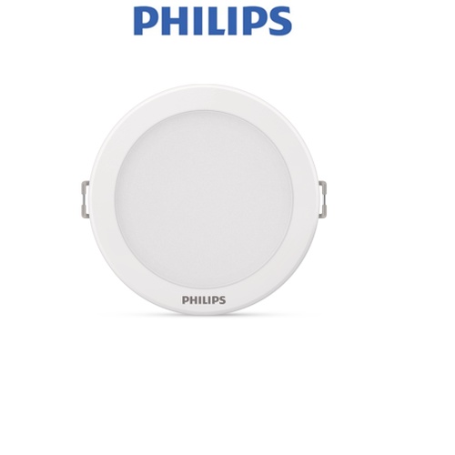 Bộ đèn Philips LED âm trần tròn DN027B G2 Công suất (7W, 10W, 14W, 17W, 22W)