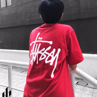 STUSSY RED