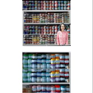 Sợi #NR2 mua trên livestream, mua 10cuộn 70k/1 cuộn.