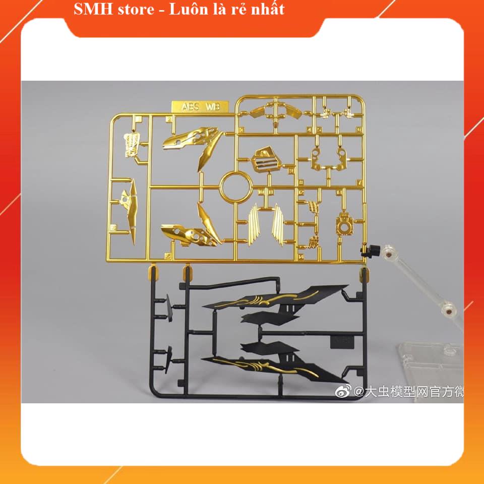 Mô hình đồ chơi lắp ráp Daban 8826 MG Astray Gold Frame Amatsu Hana