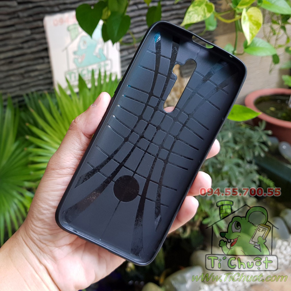 [Ảnh Thật] Ốp Lưng OPPO Reno 2F/ 2Z Dẻo Vân Giả Da Loại Thường