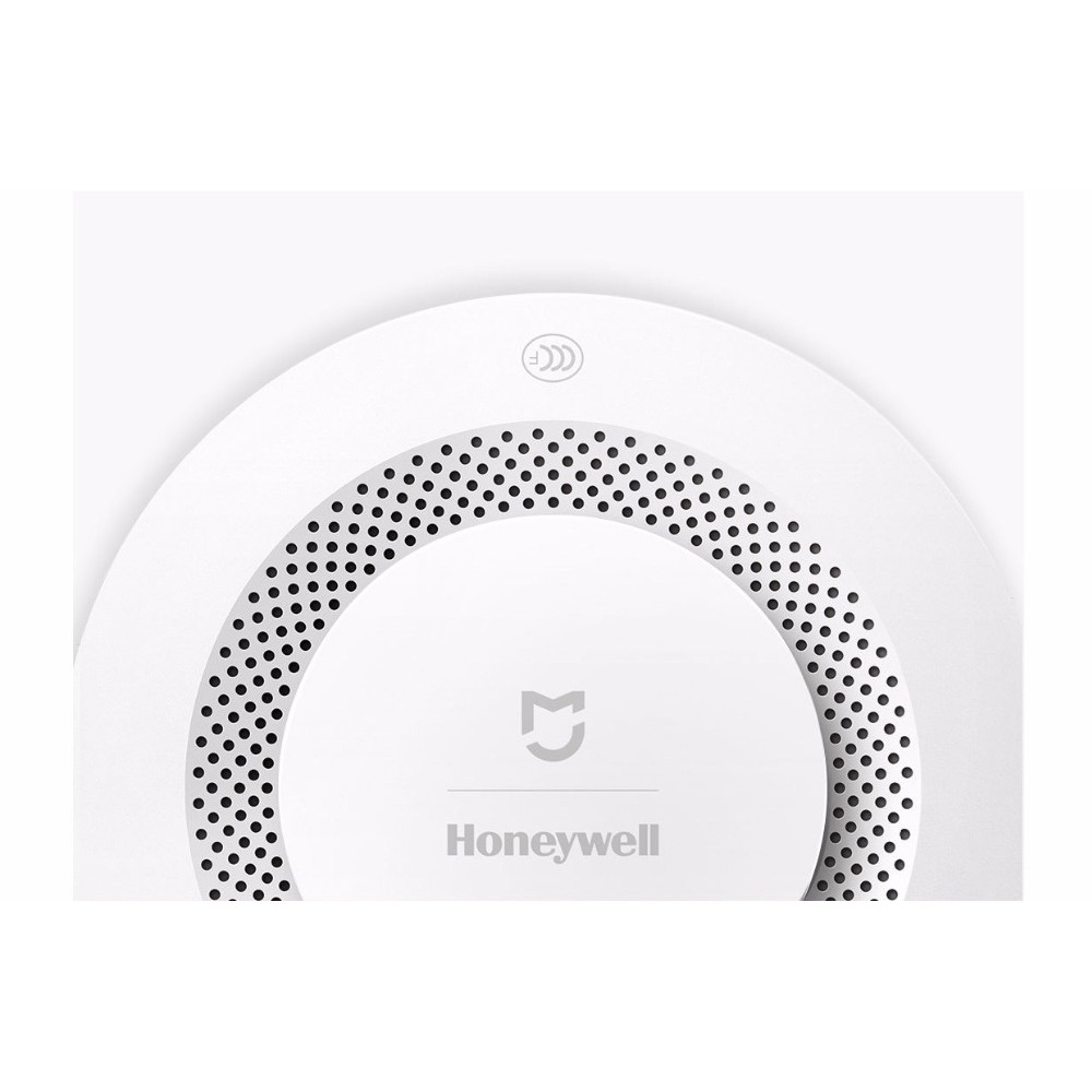 Thiết bị cảnh báo cháy cảm biến khói Xiaomi Mijia Honeywell Zigbee và Bluetooth - Báo cháy, báo khói, báo rò rỉ khí gas