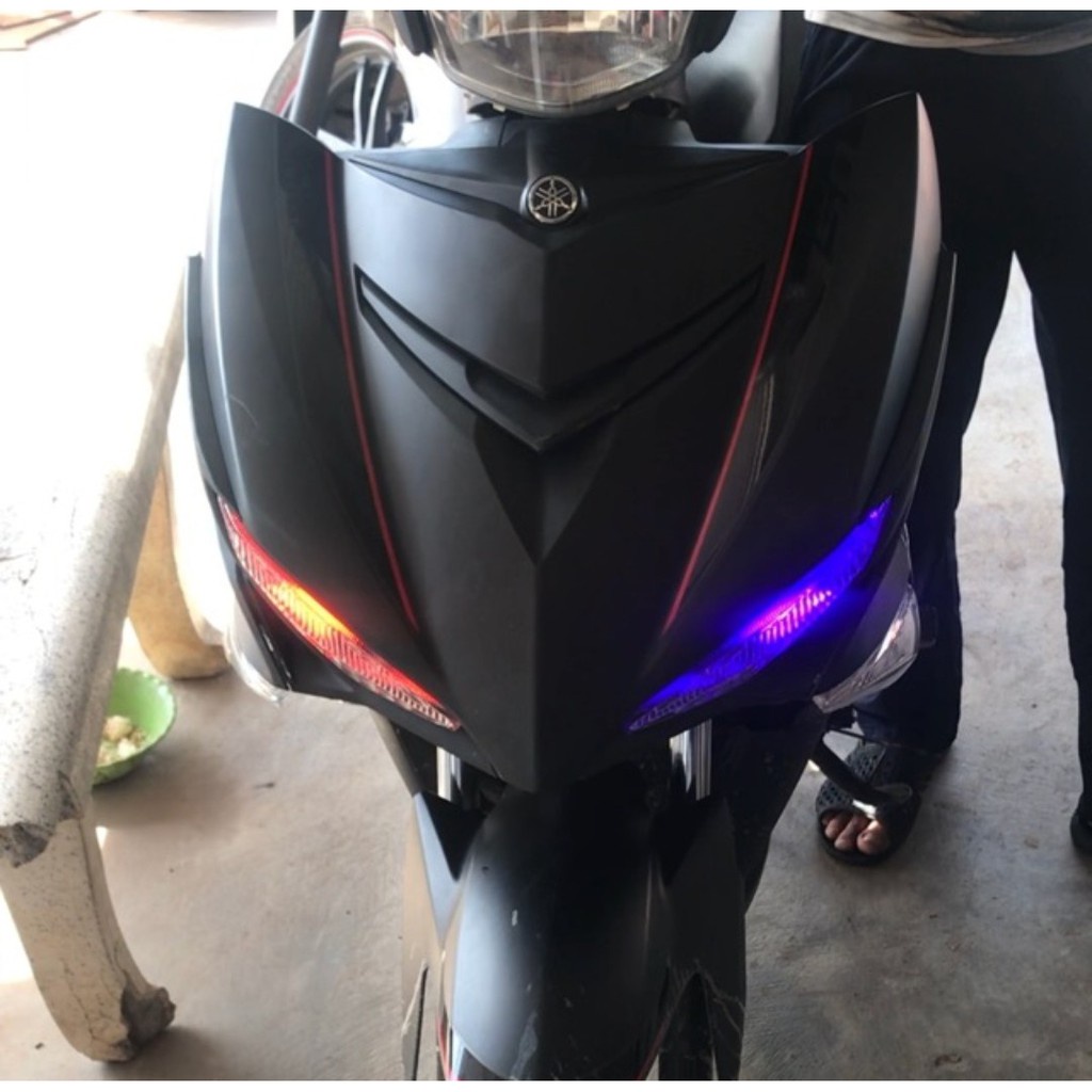 Mạch Audi A9 Pro loại dây dài 18led bản 2023 mới nhất