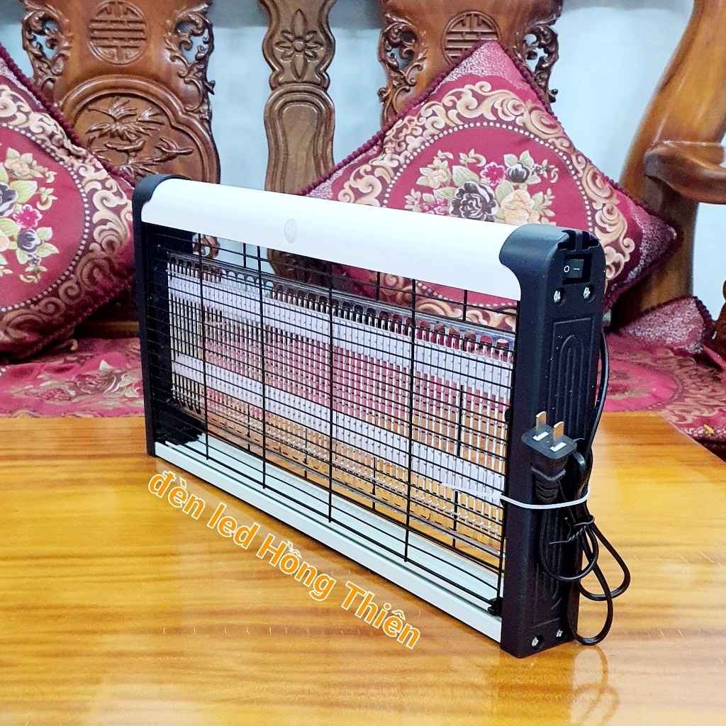 ĐÈN BẮT MUỖI VÀ CÔN TRÙNG