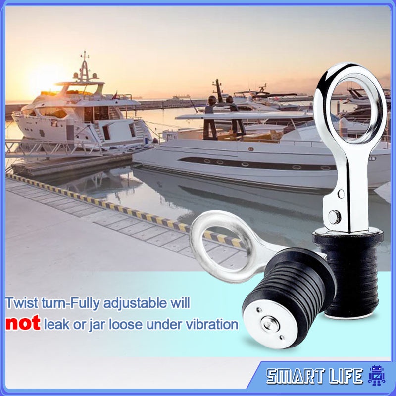 Nút chặn ống thoát nước bằng thép không gỉ 304 25mm | BigBuy360 - bigbuy360.vn