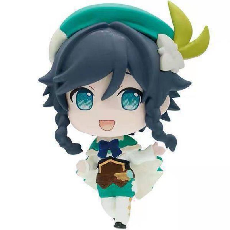 Mô hình chibi Genshin Impact BUSHIROAD