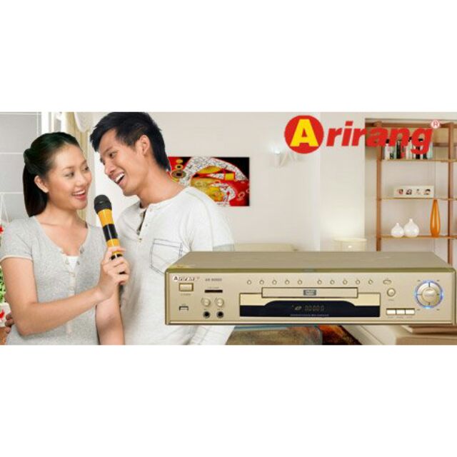 Đầu karaoke ARIRANG chính hãng