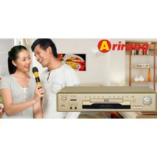 Đầu karaoke ARIRANG chính hãng