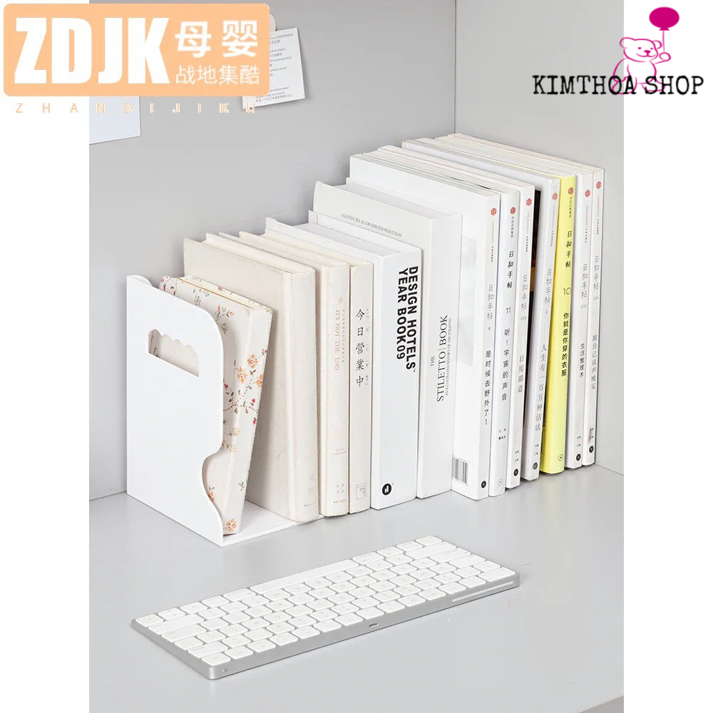 Kệ sách để bàn có thể gấp gọn