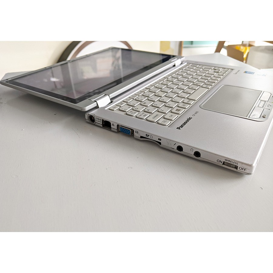 LAPTOP PANASONIC CF AX3 | BigBuy360 - bigbuy360.vn