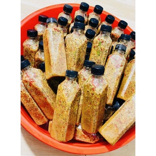 Nước chấm hải sản. chai 500g